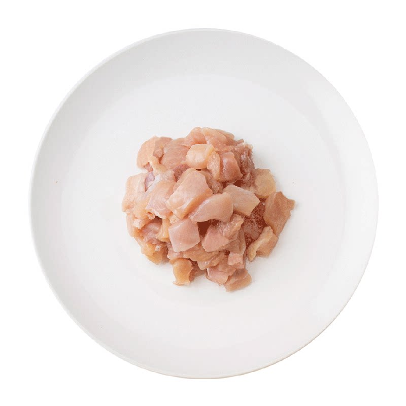 Tyson/泰森鸡肉冷冻鸡腿肉丁冷冻鲜嫩多汁免切洗易烹饪ms