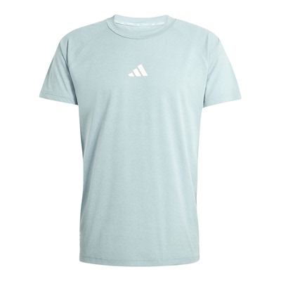 Adidas/阿迪达斯正品TRAINING T-SHIRT男士运动健身短袖T恤HZ9649