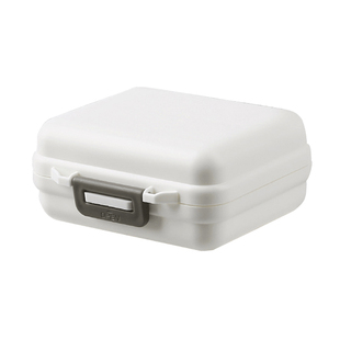 避光便携分装日式随身携带老人七天一周星期药片收纳防潮密封药盒