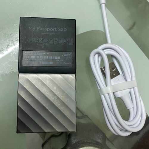 询wd my passport ssd 512gb