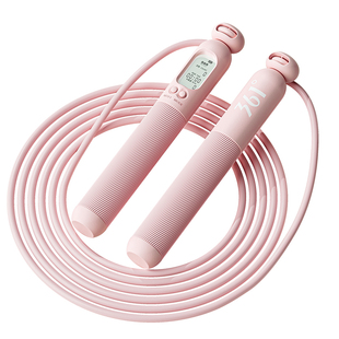 361跳绳中考专用小学生健身减肥女士计数款儿童初中体育成人钢丝