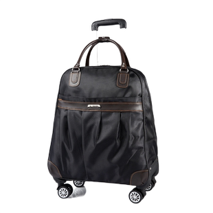 新款万向轮拉杆包旅行包女拉杆袋男大容量手提行李包登机箱旅行袋