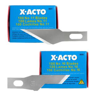 厂家PCBQC电线路板蚀刻手机维修板补11号16贴膜剪纸XACTO雕刻刀片