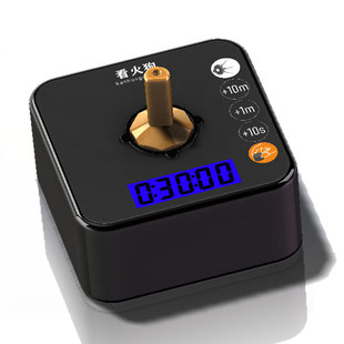 老爸老妈福音安全版燃气灶防干烧忘记关火自动关火K180SH+G适老改