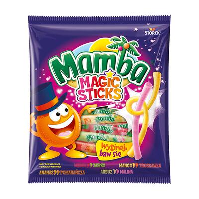 德国进口Mamba魔法棒软糖140g