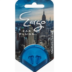 dBfit瑞典防噪音睡眠耳塞学生男女坐飞机航空飞行减压超软降噪