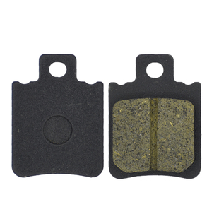 电动车碟刹片适用雅迪爱玛台铃金箭小牛九号绿源等前后通用刹车皮