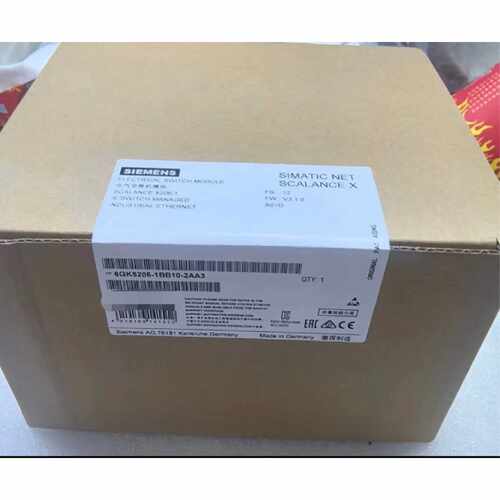 询价6GK5206-1BB10-2AA3 交换机模块