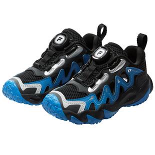 FILA KIDS斐乐童鞋儿童户外鞋2026夏季新款男女小童旋钮运动鞋