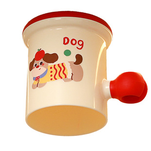 镜柜底磁吸挤牙膏神器牙膏置物架收纳牙膏架壁挂式儿童牙膏挤压器