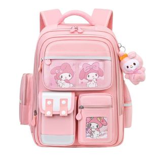 2024小学生玉桂狗书包女一三四六年级防水护脊大容量减负双肩包