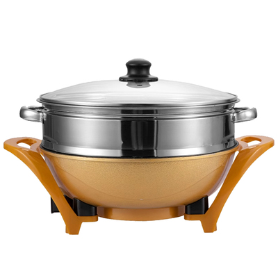 比亚2024新款大容量一体式元宝锅