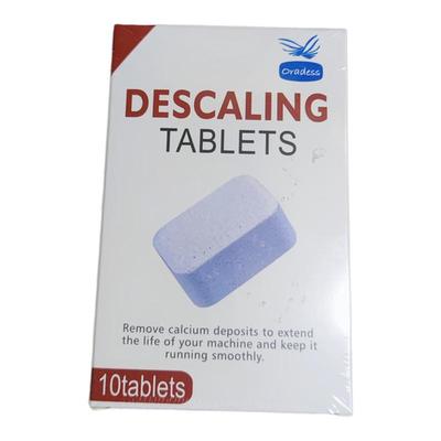 胶囊咖啡机清洁除垢除钙保养