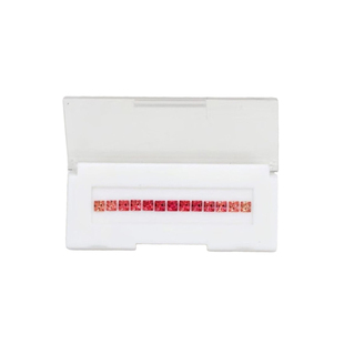 培育蓝宝彩虹渐变配石 小正方彩宝裸石 排戒项链diy镶嵌 可蜡镶