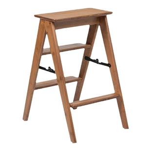 介璞折叠凳子家用加尔赫梯凳厨房高凳子省空间折叠椅子楼梯小凳子