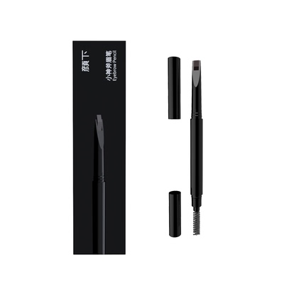 颜下小神斧自动砍刀眉笔免削硬芯