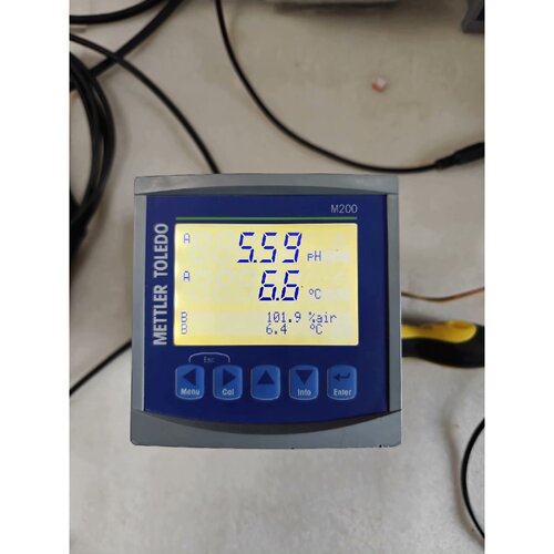 询价-梅特勒M200变送器双通道可接智能pH电极3100i