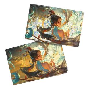 大乔瑶弈星公孙离周边流麻流沙摆件立牌游戏周边同人谷子生日礼物