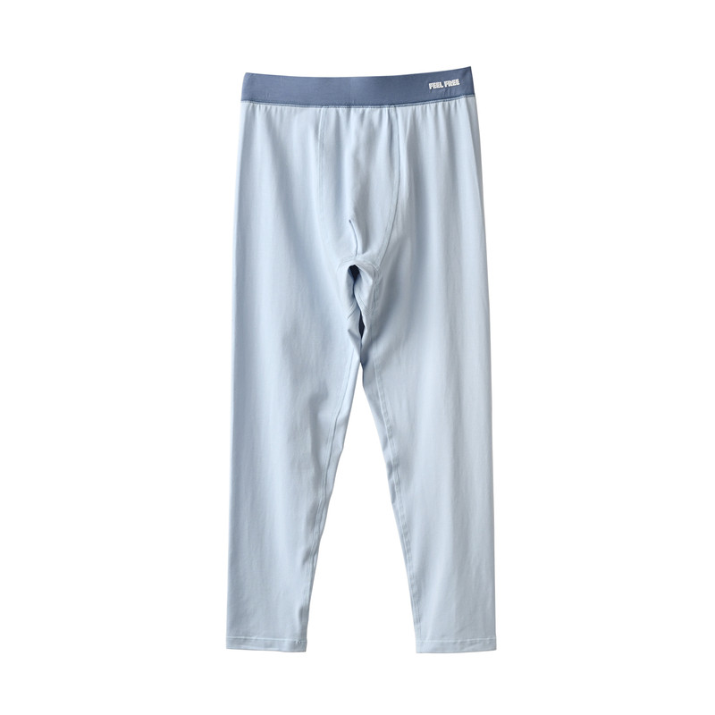 青少年加肥加大胖男童女童秋裤 儿童莫棉大码家居长裤190 秋冬款