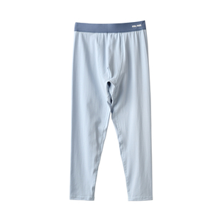 青少年加肥加大胖男童女童秋裤 儿童莫棉大码家居长裤190 秋冬款