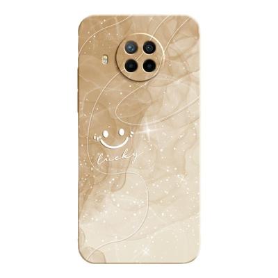 适用红米Note9Pro手机壳RedmiNote9小米新款noto硅胶por简约渐变个性保护套redmi全包防摔5g版4g94g95g软外壳