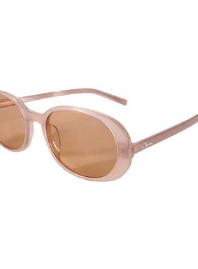 LeSeven椭圆防紫外线墨镜