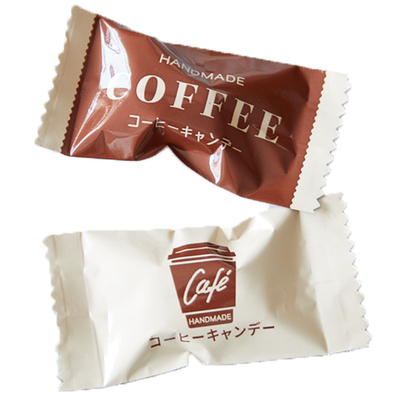 咖啡糖海盐太妃糖包装袋