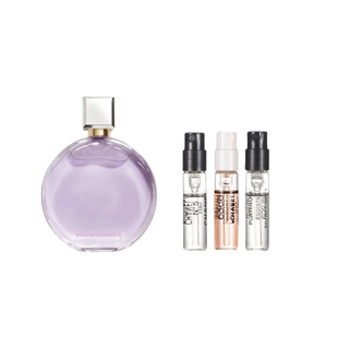 紫邂逅梧桐影木蔚蓝绿邂逅爱丁堡嘉柏丽尔杜维埃5号之水香水小样