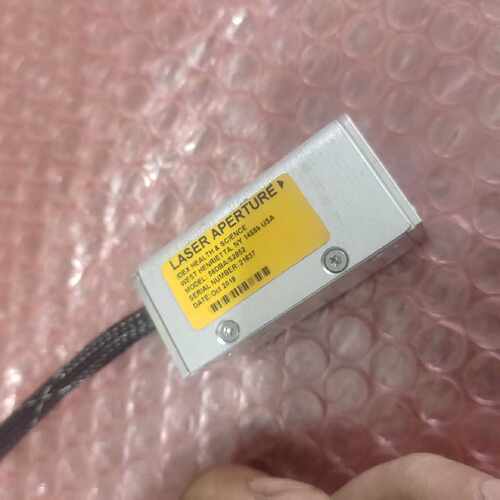溢价-Laser Aperture激光器，型号56DBA/S285