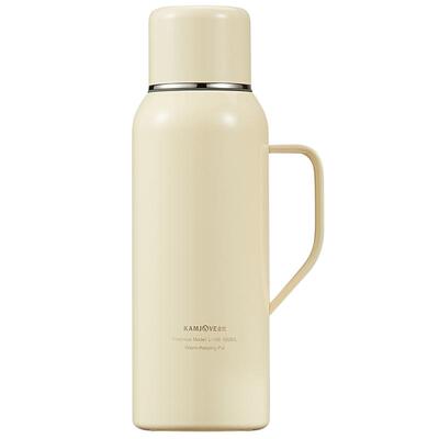 金灶316不锈钢保温壶焖泡杯