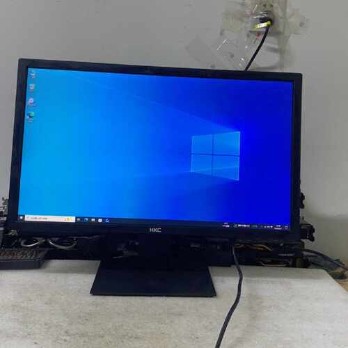 溢价-HKC S242显示器，24寸屏幕，型号：MB24S1，19