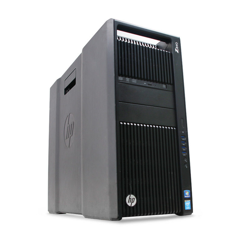 HP惠普Z840图形工作站双路E5-2673v4大型3D渲染运算深度学习主机
