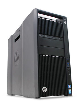 惠普Z840图形工作站渲染运算主机