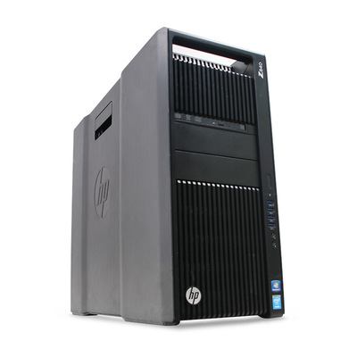 惠普Z840图形工作站渲染运算主机