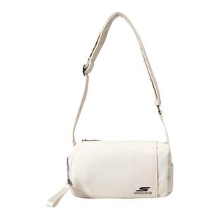 Skechers斯凯奇男女款新款时尚单肩包大容量吐司包学生运动斜挎包