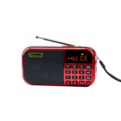 金正蓝牙双卡收音插卡U盘耳机