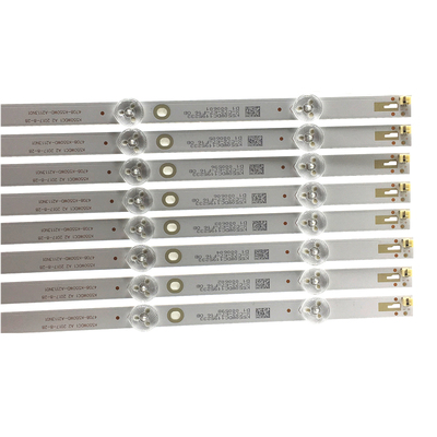 适用适用于统帅T55K05灯条4708-K550WD-A1113N01 一套 6灯8条款式