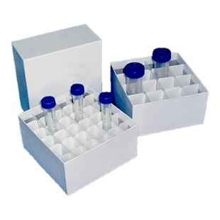 巴罗克 Biologix纸盒 纸质冻存管盒81格冷冻盒100格冷冻盒 2ml冷冻盒 15ml 50ml离心管盒