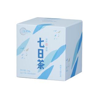 陈升红七日茶7袋凤庆古树红茶便携装冷萃泡滇红挂耳办公室茶包