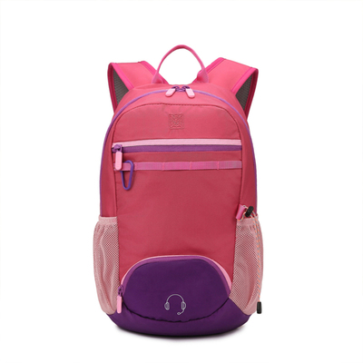 儿童外出超轻研学双肩背包