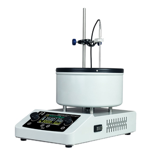 智能恒温ZNCL-DGS磁力搅拌加热锅集热式磁力搅拌器实验室水油两用