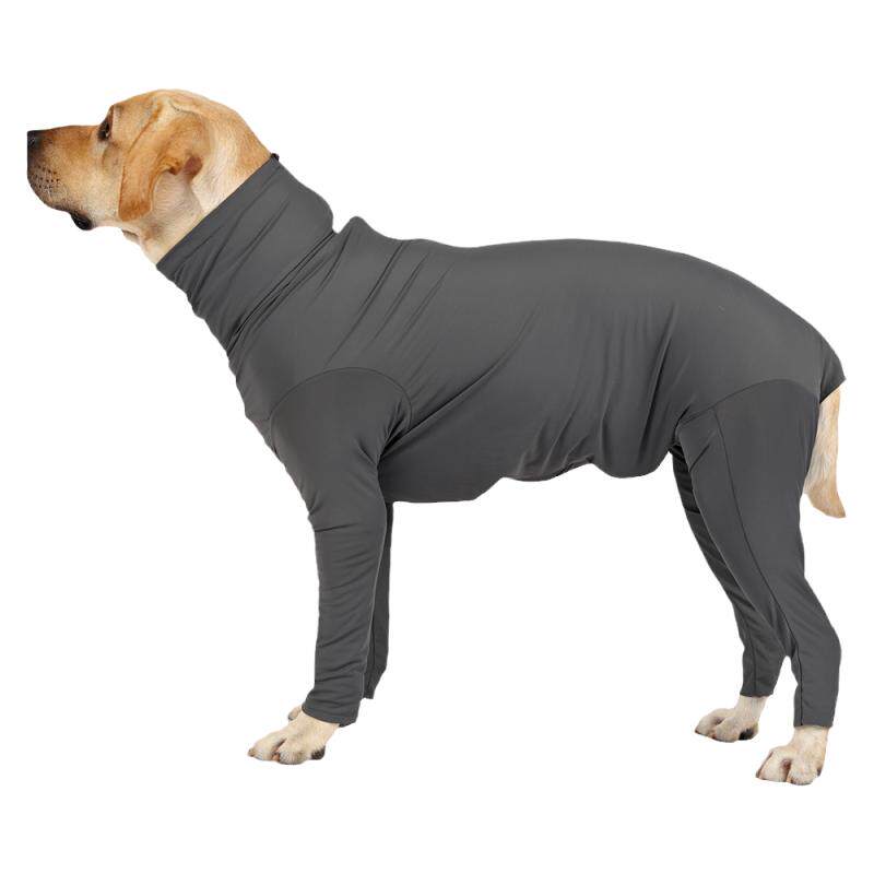 道顿狗狗家居四脚服术后服绝育服
