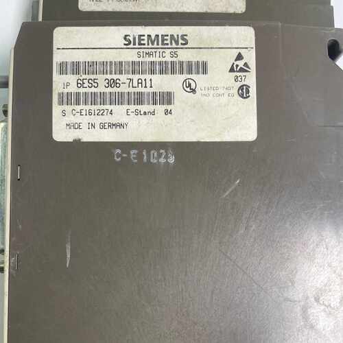 SIEMENSSIMATICS5系列IM306PLC模