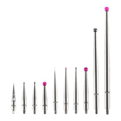 杠杆指示表测头，钨钢红宝石表针