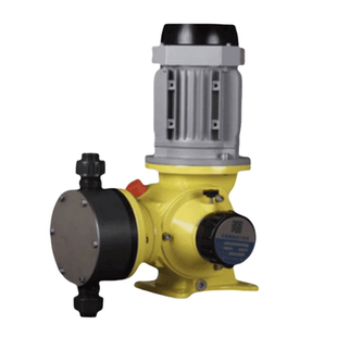 GM机械隔膜计量泵电磁隔膜加药泵耐酸碱抗腐蚀可调流量污水计量泵