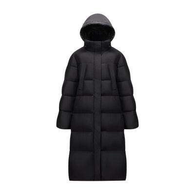 美特斯邦威羽绒服女士冬季新款轻薄韩系潮流保暖加厚时尚长款外套