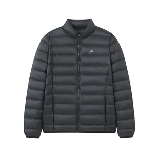 拓路者女装轻便羽绒服排骨立领轻薄羽绒内胆春秋冬季短款时尚休闲