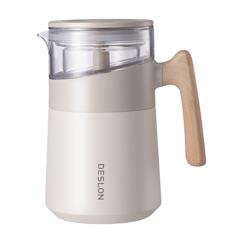 德世朗自动泡茶壶功夫茶具套装
