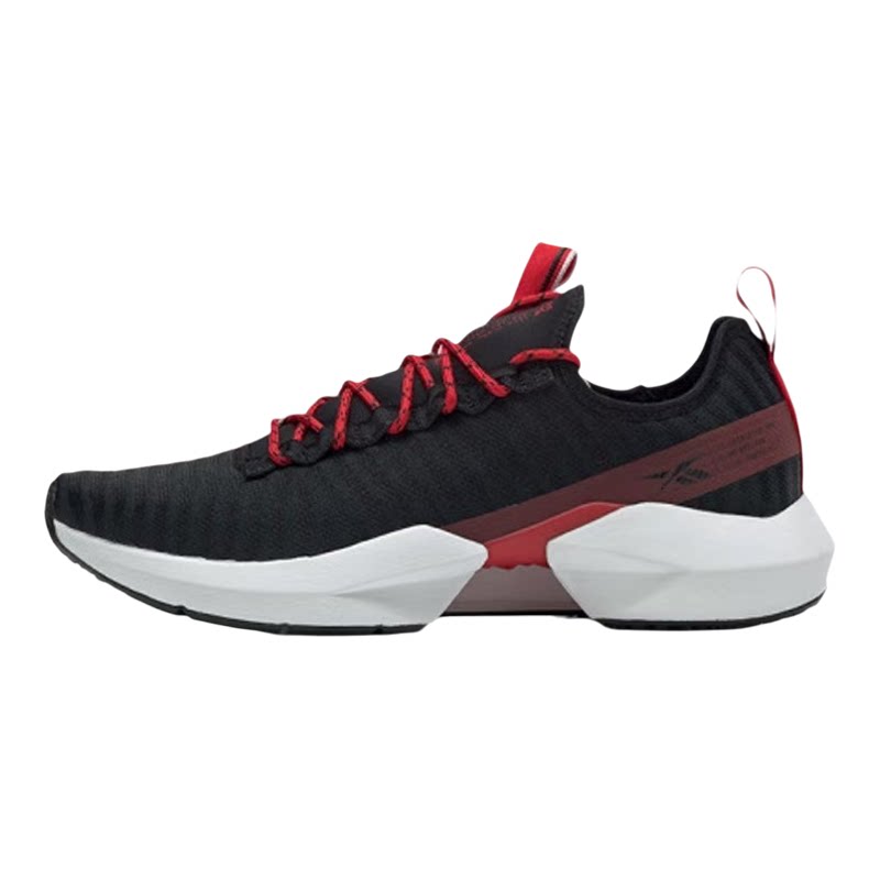REEBOK SOLE FURY 舒适 低帮跑步鞋 男女同款