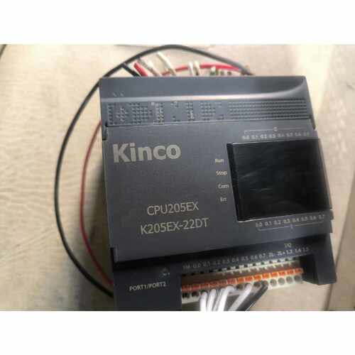 溢价-步科PLC控制器，K205EX-22DT，，